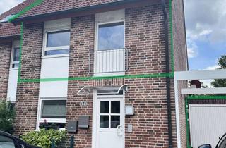 Wohnung kaufen in An Der Lehmkuhle 33, 48249 Dülmen, Stilvolle 3-Zimmer-Maisonette-Wohnung mit Balkon