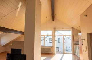 Wohnung mieten in 71154 Nufringen, Großzügige helle Wohnung im 1. Stock mit Dachterrasse