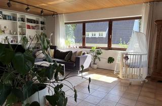 Wohnung mieten in 73072 Donzdorf, Tw. modernisierte 4-Zimmer-Wohnung mit Balkon und EBK in Donzdorf