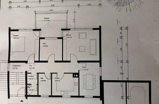 Wohnung mieten in 73079 Süßen, Helle 4-Zimmer-Wohnung in ruhiger Lage mit Balkon ins Grüne - max. für 3 Personen geeignet!