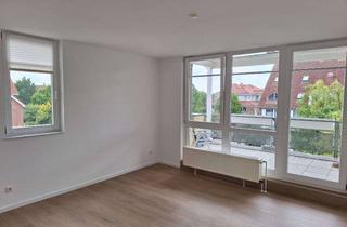 Wohnung mieten in 30989 Gehrden, Erstbezug nach Sanierung: freundliche 3-Zimmer-Wohnung mit Einbauküche und Balkon in Gehrden