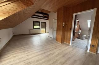 Wohnung mieten in 37431 Bad Lauterberg, Helle Wohlfühloase mit Balkon in ruhiger Lage