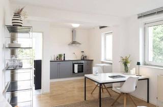 Wohnung mieten in 34212 Melsungen, Sanierte 1-Zimmer-Terrassenwohnung mit Einbauküche in Melsungen