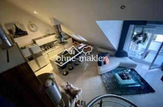 Loft kaufen in 68309 Mannheim, Traumhafte Galerie-Wohnung in Mannheim-Käfertal