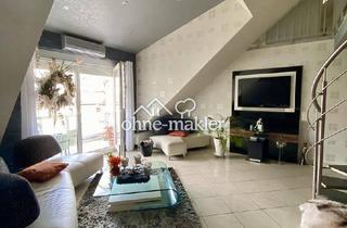 Loft kaufen in 68309 Mannheim, Traumhafte Galerie-Wohnung in Mannheim-Käfertal