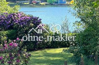 Wohnung kaufen in 23911 Salem, Super Schöne Wohnung mit fantastischem Blick direkt am See !