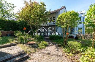 Einfamilienhaus kaufen in 93161 Sinzing, Schönes Reiheneckhaus mit Einliegerwohnung & Donau-Blick in Sinzing zu verkaufen - kein Makler!