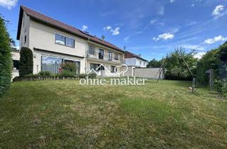 Einfamilienhaus kaufen in 86165 Augsburg, Großes Einfamilienhaus in ruhiger Top-Lage in Lechhausen