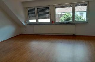 Wohnung mieten in 63179 Obertshausen, Gemütliche und großzügige Dachgeschoßwohnung