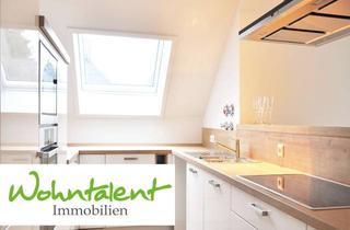 Wohnung mieten in 22926 Ahrensburg, Direkt am Wald: 3 Zimmer + 2 Balkone - *Siedlung Forsthof Hagen - Bus 120m*