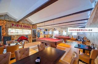 Gewerbeimmobilie mieten in 15537 Erkner, IMMOBERLIN.DE - Sehr attraktive Investmentimmobilie mit exzellenten Standortqualitäten