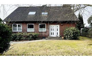 Villa kaufen in 21465 Reinbek, CHARMANTE FAMILIENVILLA MIT TERRASSE & GARTEN