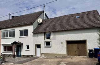 Haus kaufen in 54570 Kirchweiler, MODERNISIERT UND VIEL PLATZ IN IDYLLISCHER LAGE