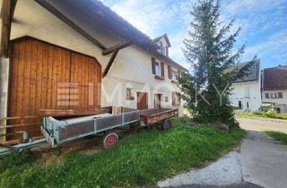 Bauernhaus kaufen in 72555 Metzingen, Altes Bauernhaus in Glems sucht neuen Besitzer!