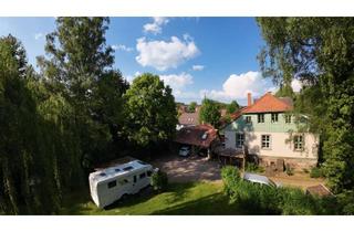 Villa kaufen in 37170 Uslar, Historische Villa mit Charme und Charakter sowie viel Platz für Ihre Ideen