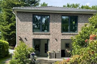 Villa kaufen in 22453 Niendorf, Stadthausvilla mit wunderschönem Garten am Flughafen