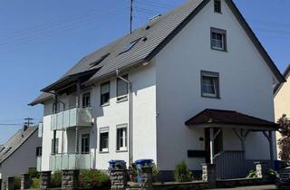 Mehrfamilienhaus kaufen in 73489 Jagstzell, Gepflegtes, charmantes Mehrfamilienhaus mit Garten in Jagstzell