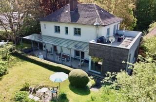 Villa kaufen in 33181 Bad Wünnenberg, Historisches Juwel trifft Wohnkultur - Einzigartige Landhausvilla mit Gartenidyll