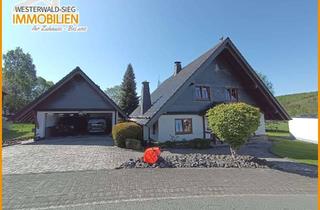 Haus kaufen in 57648 Unnau, Exklusive Familienresidenz in Ortsrandlage – Hochwertiges Wohnen mit Stil und Komfort!
