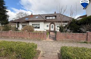 Haus kaufen in 32545 Bad Oeynhausen, Bungalow 1-2 Familienhaus + UG Bad Oeynhausen Zentrum + Bachlauf TOP LAGE DIREKT ZENTRUM