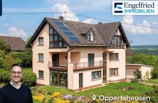 Haus kaufen in 55469 Oppertshausen, Ansehnliches Anwesen in eindrucksvoller Randlage für landliebende Platzsuchende