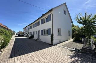 Haus mieten in Neue Gasse 21, 88326 Aulendorf, Charmantes Townhouse in ruhiger Innenstadtlage von Aulendorf