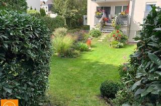 Wohnung kaufen in 63500 Seligenstadt, Seligenstadt - albero:) GartenMaisonette im 4-FH