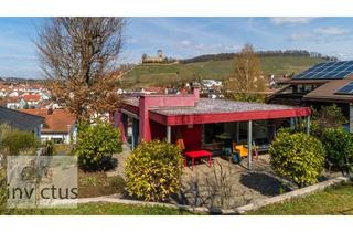 Einfamilienhaus kaufen in 71717 Beilstein, Traumhaftes Familiendomizil mit Einliegerwohnung und Burgblick