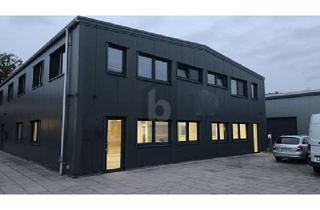 Gewerbeimmobilie mieten in 22941 Bargteheide, MODERNER ARBEITSORT IN ZENTRALER LAGE
