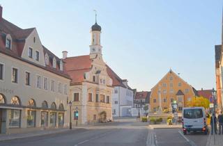 Haus mieten in 86316 Friedberg, **LEBEN IM HISTORISCHEN ALTSTADTKERN***HISTORISCHER CHARME TRIFFT AUF ZEITGEIST - NEUBAU ERSTBEZUG**
