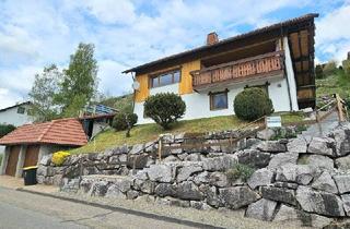 Haus kaufen in 78147 Vöhrenbach, Vöhrenbach - Wohnen auf der Sonnenseite