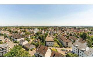 Wohnung kaufen in 65830 Kriftel, Kriftel - Schön geschnittene 3-Zimmer-Wohnung mit Südbalkon und Panoramasicht nach Frankfurt