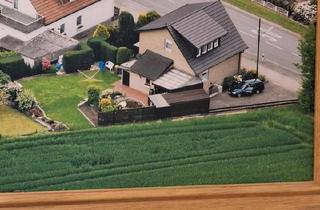 Einfamilienhaus kaufen in 32120 Hiddenhausen, Hiddenhausen - Verklinkertes Einfamilienhaus mit Keller