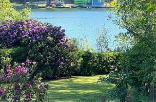 Wohnung kaufen in 23911 Salem, Salem - Super Schöne Wohnung mit fantastischem Blick direkt am See !