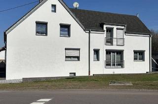 Haus kaufen in 54662 Herforst, Herforst - Modernes Wohnhaus mit 2 WE; direkt am Waldrand gelegen; provisionsfrei; verfügbar ab Ende 2026