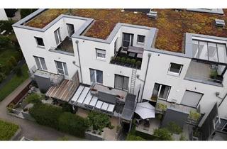 Reihenhaus kaufen in 71686 Remseck, REMSECK AM NECKAR - Modernes Reihenhaus mit Stil und Komfort in ruhiger Lage von Pattonvlle - Faimilienidyll
