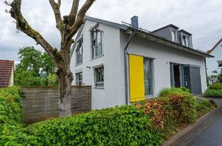 Einfamilienhaus kaufen in 97999 Igersheim, Igersheim - Familienfreundliches Einfamilienhaus mit Stil und Privatsphäre