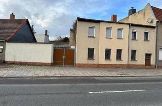 Einfamilienhaus kaufen in 39240 Calbe, Calbe (Saale) - Einfamilienhaus in Calbe (Salle)