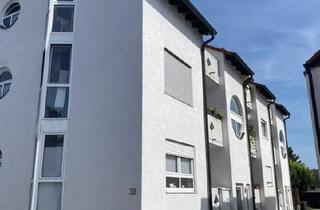 Wohnung kaufen in 64560 Riedstadt, Riedstadt - Lichtdurchflutete 3 Zi-Wohnung in Riedstadt-Crumstadt von privat
