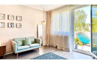 Wohnung kaufen in 14822 Brück, Brück - Wunderschöne helle und ruhige 2,5 Zimmerwohnung in Berlin-Britz