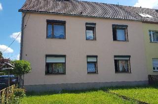 Doppelhaushälfte kaufen in 01936 Laußnitz, Laußnitz - Doppelhaushälfte mit 2 Wohnungen Nähe Dresden-Nord