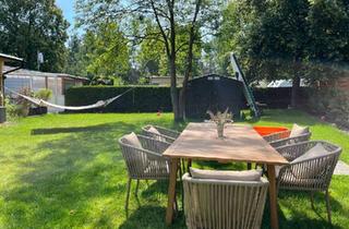 Haus kaufen in 16247 Joachimsthal, Joachimsthal - Traumhaftes Wochenend-Bungalow - 1h von Berlin, 3min zum See