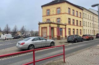 Mehrfamilienhaus kaufen in 04703 Leisnig, Leisnig - Zum Verkauf steht ein Mehrfamilien Wohn und Geschäftshaus