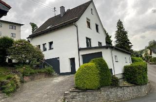 Einfamilienhaus kaufen in 57520 Steinebach, Steinebach/Sieg - Modernisiertes Einfamilienhaus in SteinebachSieg