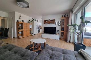 Wohnung kaufen in 92421 Schwandorf, Schwandorf - Moderne, barrierefreie 3-Zimmer-Gartenwohnung mit großer Terrasse