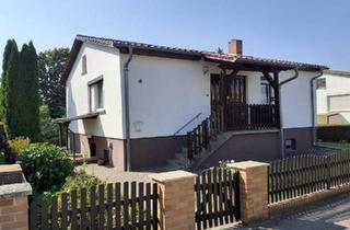 Einfamilienhaus kaufen in 17373 Ueckermünde, Ueckermünde - Gepflegtes, voll unterkellertes Einfamilienhaus in Ueckermünde