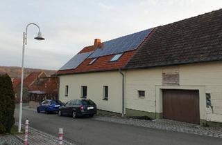 Einfamilienhaus kaufen in 36452 Kaltennordheim, Kaltennordheim - Einfamilienhaus in Kaltenwestheim