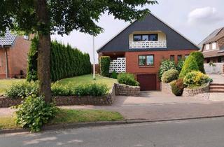 Einfamilienhaus kaufen in 25785 Nordhastedt, Nordhastedt - Einfamilienhaus mit Einliegerwohnung