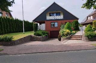 Einfamilienhaus kaufen in 25785 Nordhastedt, Nordhastedt - Einfamilienhaus mit Einliegerwohnung