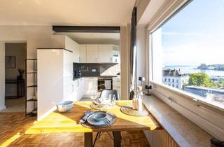 Wohnung kaufen in 24939 Flensburg, Flensburg - Exklusive Eigentumswohnung mit Blick über die Flensburger Förde